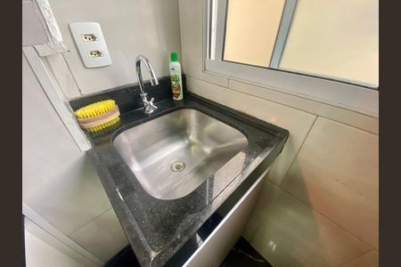 Apartamento à venda com 38m², 2 quartos e 1 vaga Apartamento à venda com 38m², 2 quartos e 1 vagaDetalhe Tanque