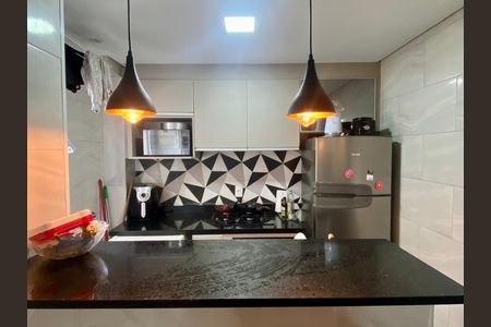 Apartamento à venda com 38m², 2 quartos e 1 vaga Apartamento à venda com 38m², 2 quartos e 1 vagaCozinha
