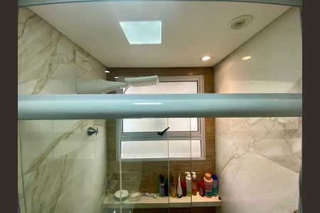 Apartamento à venda com 38m², 2 quartos e 1 vaga Apartamento à venda com 38m², 2 quartos e 1 vagaBanheiro