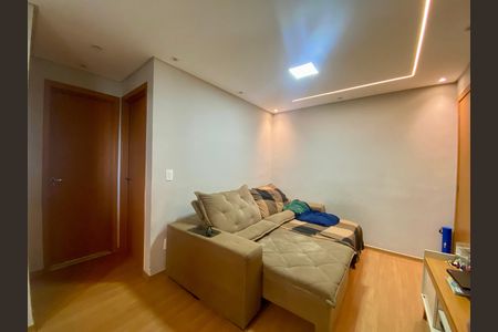 Sala de apartamento à venda com 2 quartos, 38m² em Jardim Rosa de Franca, Guarulhos