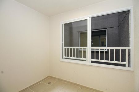 Varanda de kitnet/studio para alugar com 1 quarto, 26m² em Jardim Paulista, São Paulo