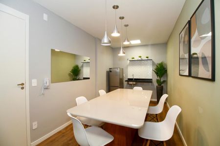 Studio à venda com 26m², 1 quarto e sem vaga Studio à venda com 26m², 1 quarto e sem vagaÁrea Comum - Lounge