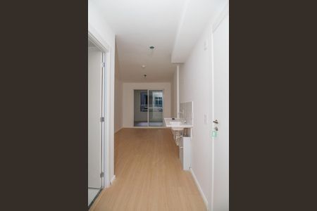 Studio de kitnet/studio para alugar com 1 quarto, 26m² em Jardim Paulista, São Paulo