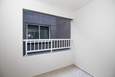 Varanda de kitnet/studio para alugar com 1 quarto, 26m² em Jardim Paulista, São Paulo