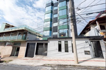 Apartamento para alugar com 180m², 3 quartos e 2 vagasFachada do Prédio