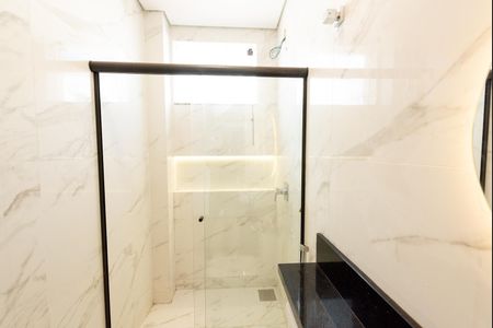 Apartamento para alugar com 180m², 3 quartos e 2 vagasBanheiro da Suíte 