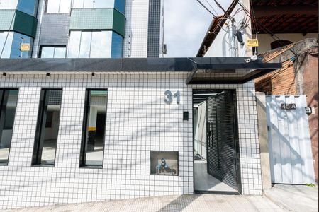 Apartamento para alugar com 180m², 3 quartos e 2 vagasFachada do Prédio