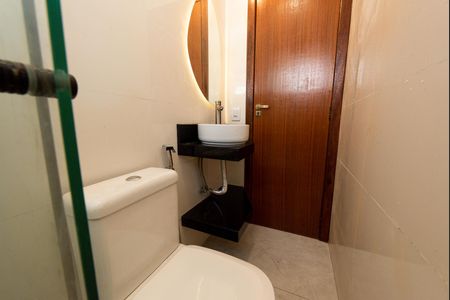 Apartamento para alugar com 180m², 3 quartos e 2 vagasBanheiro 3