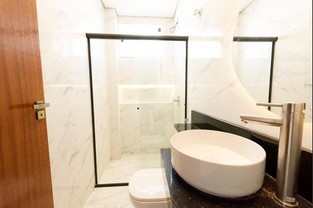Apartamento para alugar com 180m², 3 quartos e 2 vagasBanheiro da Suíte 
