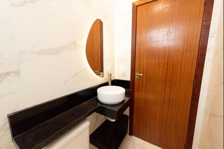 Apartamento para alugar com 180m², 3 quartos e 2 vagasBanheiro da Suíte 