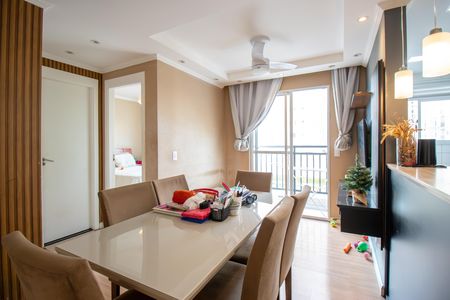 Sala de apartamento à venda com 2 quartos, 44m² em Vista Alegre, Rio de Janeiro