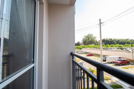 Apartamento à venda com 44m², 2 quartos e sem vaga Apartamento à venda com 44m², 2 quartos e sem vagaVaranda da Sala
