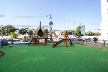 Apartamento à venda com 44m², 2 quartos e sem vaga Apartamento à venda com 44m², 2 quartos e sem vagaÁrea comum - Playground