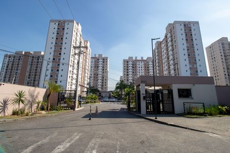 Apartamento à venda com 44m², 2 quartos e sem vaga Apartamento à venda com 44m², 2 quartos e sem vagaFachada
