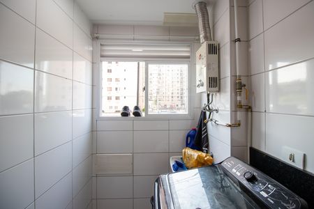 Apartamento à venda com 44m², 2 quartos e sem vaga Apartamento à venda com 44m², 2 quartos e sem vagaÁrea de Serviço