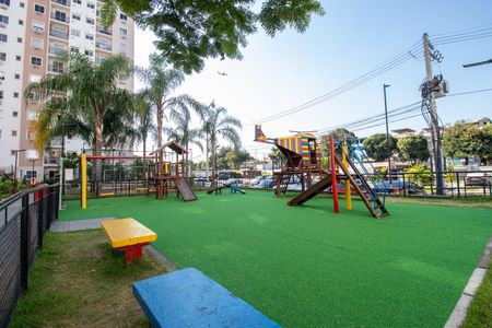 Apartamento à venda com 44m², 2 quartos e sem vaga Apartamento à venda com 44m², 2 quartos e sem vagaÁrea comum - Playground