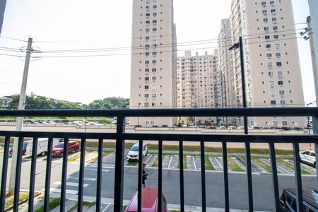 Apartamento à venda com 44m², 2 quartos e sem vaga Apartamento à venda com 44m², 2 quartos e sem vagaVaranda da Sala