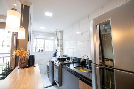 Apartamento à venda com 44m², 2 quartos e sem vaga Apartamento à venda com 44m², 2 quartos e sem vagaCozinha