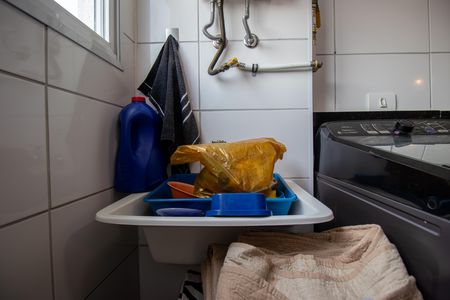 Apartamento à venda com 44m², 2 quartos e sem vaga Apartamento à venda com 44m², 2 quartos e sem vagaÁrea de Serviço
