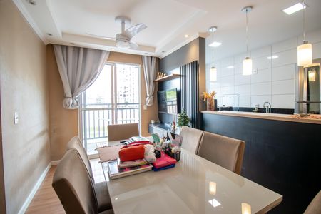 Sala de apartamento à venda com 2 quartos, 44m² em Vista Alegre, Rio de Janeiro