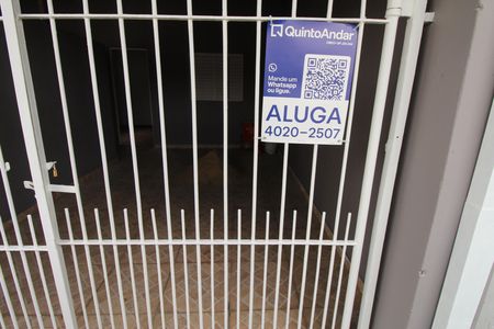 Casa para alugar com 60m², 2 quartos e 2 vagasPlaquinha