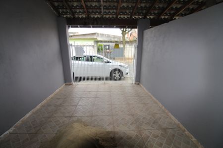 Casa para alugar com 60m², 2 quartos e 2 vagasGaragem
