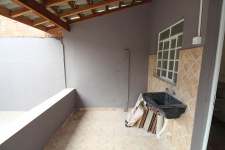 Casa para alugar com 60m², 2 quartos e 2 vagasÁrea de Serviço