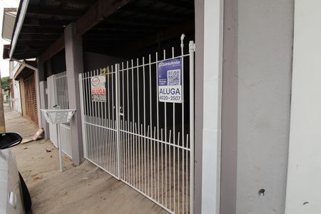 Casa para alugar com 60m², 2 quartos e 2 vagasGaragem