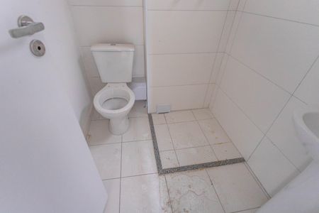 Apartamento à venda com 43m², 2 quartos e 1 vaga Apartamento à venda com 43m², 2 quartos e 1 vagaBanheiro