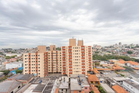 Apartamento à venda com 43m², 2 quartos e 1 vaga Apartamento à venda com 43m², 2 quartos e 1 vagaVista da varanda