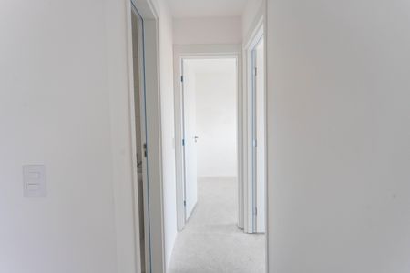 Apartamento à venda com 43m², 2 quartos e 1 vaga Apartamento à venda com 43m², 2 quartos e 1 vagaCorredor