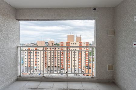 Apartamento à venda com 43m², 2 quartos e 1 vaga Apartamento à venda com 43m², 2 quartos e 1 vagaVaranda