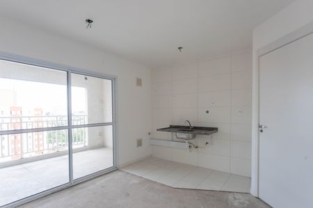 Apartamento à venda com 43m², 2 quartos e 1 vaga Apartamento à venda com 43m², 2 quartos e 1 vagaSala