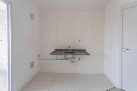 Apartamento à venda com 43m², 2 quartos e 1 vaga Apartamento à venda com 43m², 2 quartos e 1 vagaCozinha