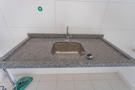 Apartamento à venda com 43m², 2 quartos e 1 vagaCozinha