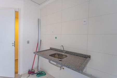 Apartamento à venda com 43m², 2 quartos e 1 vagaCozinha