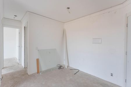 Sala de apartamento à venda com 2 quartos, 43m² em Conceição, Diadema