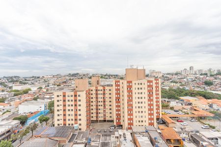 Apartamento à venda com 43m², 2 quartos e 1 vagaVista do quarto 2 