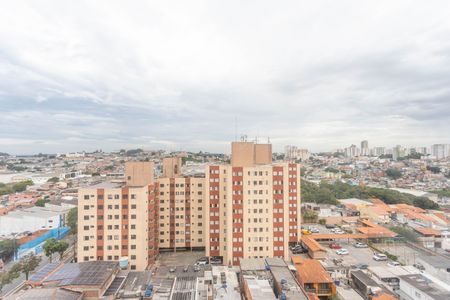 Apartamento à venda com 43m², 2 quartos e 1 vagaVista do quarto 1 