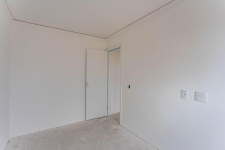 Apartamento à venda com 43m², 2 quartos e 1 vagaQuarto 1