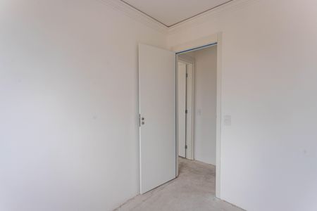 Apartamento à venda com 43m², 2 quartos e 1 vagaQuarto 2