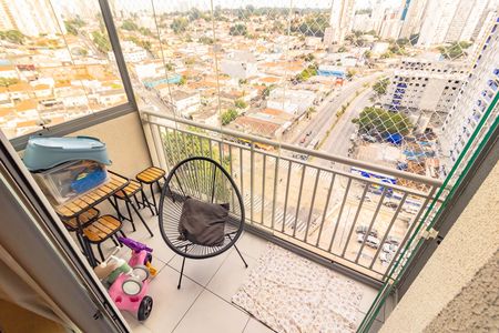 Apartamento à venda com 3 quartos, 65m² em Vila Santa Catarina, São Paulo