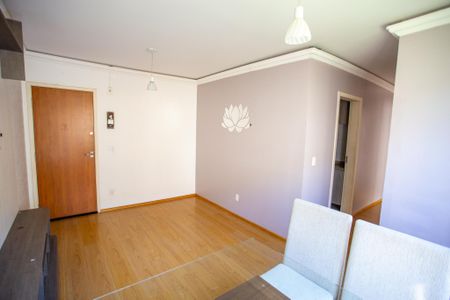 Apartamento para alugar com 54m², 3 quartos e 1 vaga Apartamento para alugar com 54m², 3 quartos e 1 vagaSala