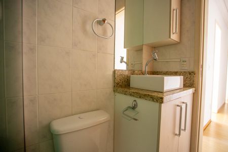 Apartamento para alugar com 54m², 3 quartos e 1 vaga Apartamento para alugar com 54m², 3 quartos e 1 vagaBanheiro