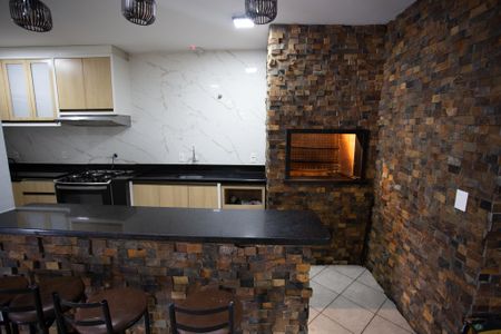 Apartamento para alugar com 54m², 3 quartos e 1 vaga Apartamento para alugar com 54m², 3 quartos e 1 vagaÁrea comum - Salão de festas