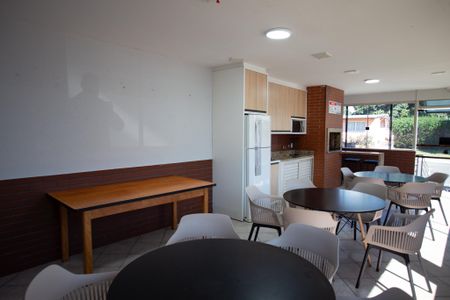 Apartamento para alugar com 54m², 3 quartos e 1 vaga Apartamento para alugar com 54m², 3 quartos e 1 vagaÁrea comum - Salão de festas