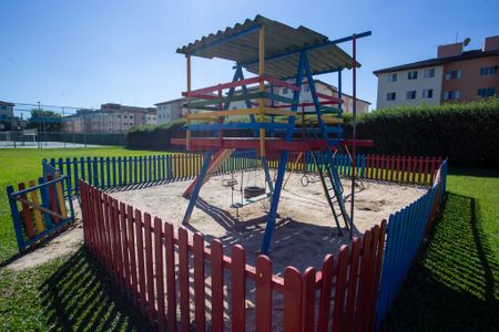 Apartamento para alugar com 54m², 3 quartos e 1 vaga Apartamento para alugar com 54m², 3 quartos e 1 vagaÁrea comum - Playground