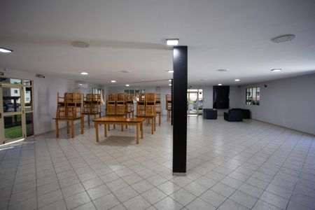 Apartamento para alugar com 54m², 3 quartos e 1 vaga Apartamento para alugar com 54m², 3 quartos e 1 vagaÁrea comum - Salão de festas