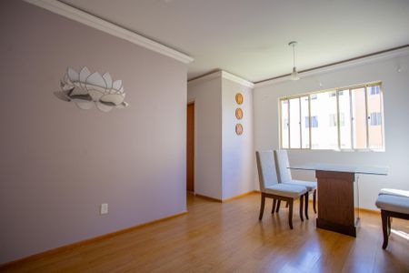 Apartamento para alugar com 54m², 3 quartos e 1 vaga Apartamento para alugar com 54m², 3 quartos e 1 vagaSala