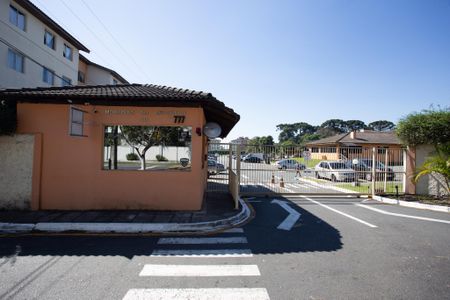 Apartamento para alugar com 54m², 3 quartos e 1 vaga Apartamento para alugar com 54m², 3 quartos e 1 vagaFachada e portaria